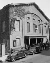 Brooklyn Nobody Knows [Plymouth Church.]