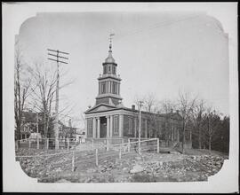 [Dutch Reformed Church.]