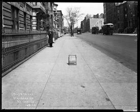 St. Nicholas Avenue and West 147th Street.