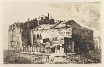 Wallack's Old Theater