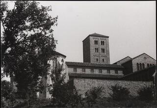 The Cloisters.