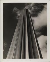 Star Pylon (detail looking up)