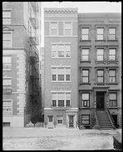 66 East 78th Street. House.