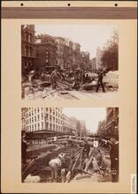 Broadway and Union Square [Broadway & 12th Street to Broadway & Madison Square]