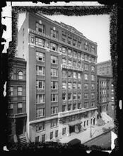 West 80th Street. Apartment, general exterior.