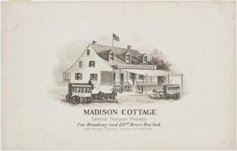 Madison Cottage.