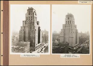 Lexington Ave. and 63rd Street [Jackson Street to Ludlow Street]