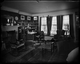 Thomas Benedict Clarke townhouse, 22 East 35th Street.
