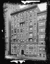 625 West 156th Street. The Cortez Apartments.