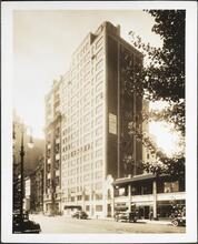 230 Central Park South. The Southmoor Apartments