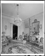 1082 5th Avenue. Charles Phillips residence, drawing room.