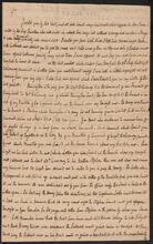 Letter from Thomas Jones to George Stanton, September 28, 1781