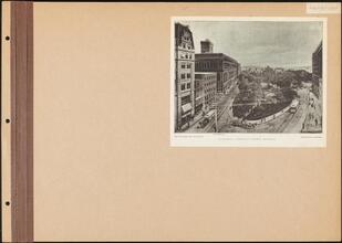 Broadway and Bowling Green [Broadway (General) to Broadway and Exchange Place.]