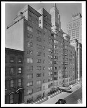 36 East 36th Street. Apartments.