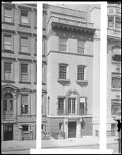49 East 61st Street. General exterior.