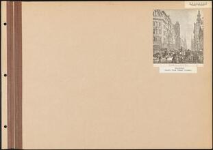 Broadway and Vesey Street [Broadway & John Street to Broadway & Park Row]