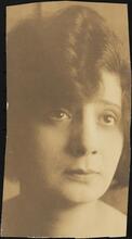 [Berta Gersten.]