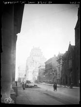 Madison Avenue from 35th Street.