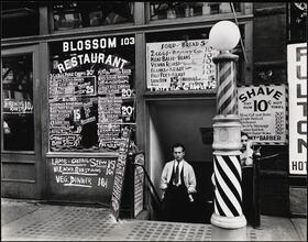 Blossom Restaurant