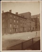 [5th Avenue and 12th Street.]