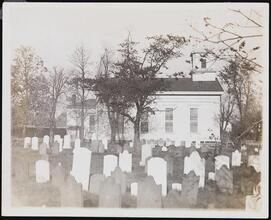 [Flatlands Dutch Reform Church.]