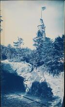 [Rock Arch & Belvedere, Central Park.]