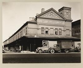 West Washington Market