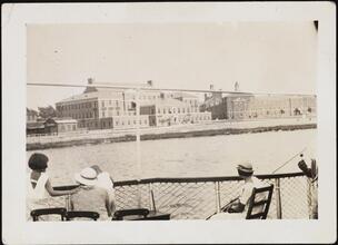 [Governor's or Roosevelt Island.]
