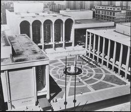 [Lincoln Center for the Performing Arts.]