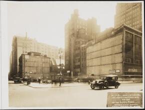 5th Avenue & 29th Street [Site of 261 5th Avenue.]