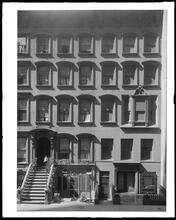 4-6 East 41st Street. General exterior.