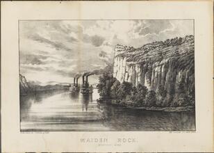 Maiden Rock.