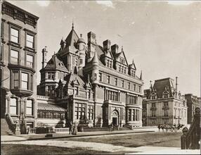 [Vanderbilt mansion.]