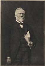 [Andrew Carnegie.]