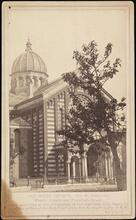 All Souls' Church.