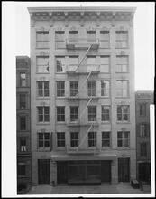 356-362 West 18th Street. General exterior.