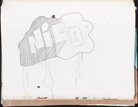 Nico [Page in ERO's black book.]
