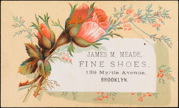 James M. Meade, Fine Shoes