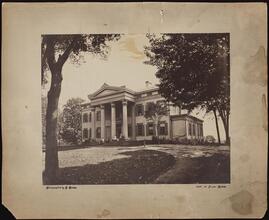 [Mansion in the Bronx.]