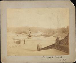 [Central Park.]