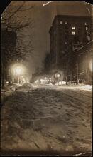 [Looking south on West End Avenue.]