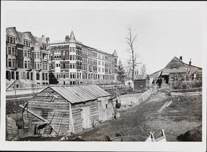 [West End Avenue.]