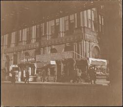 [Tomkins Market Armory.]