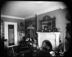 Thomas Benedict Clarke townhouse, 22 East 35th Street.