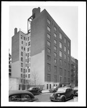 170 East 78th Street. apartment building, exterior.