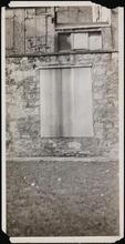 [First Marble Cemetery tablet--vault owners (New York Marble Cemetery).]