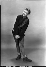 [Veronica Lake as Peter Pan.]