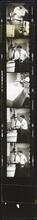 Montgomery Clift - Glamour Boy in Baggy Pants [Montgomery Clift and Kevin McCarthy developing photographs.]