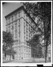 114th Street and Riverside Drive. General exterior.