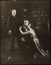 ["Opportunity" theater still.]